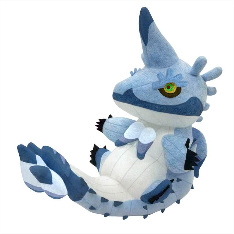 モンスターハンターライズ_デフォルメぬいぐるみ イブシマキヒコ