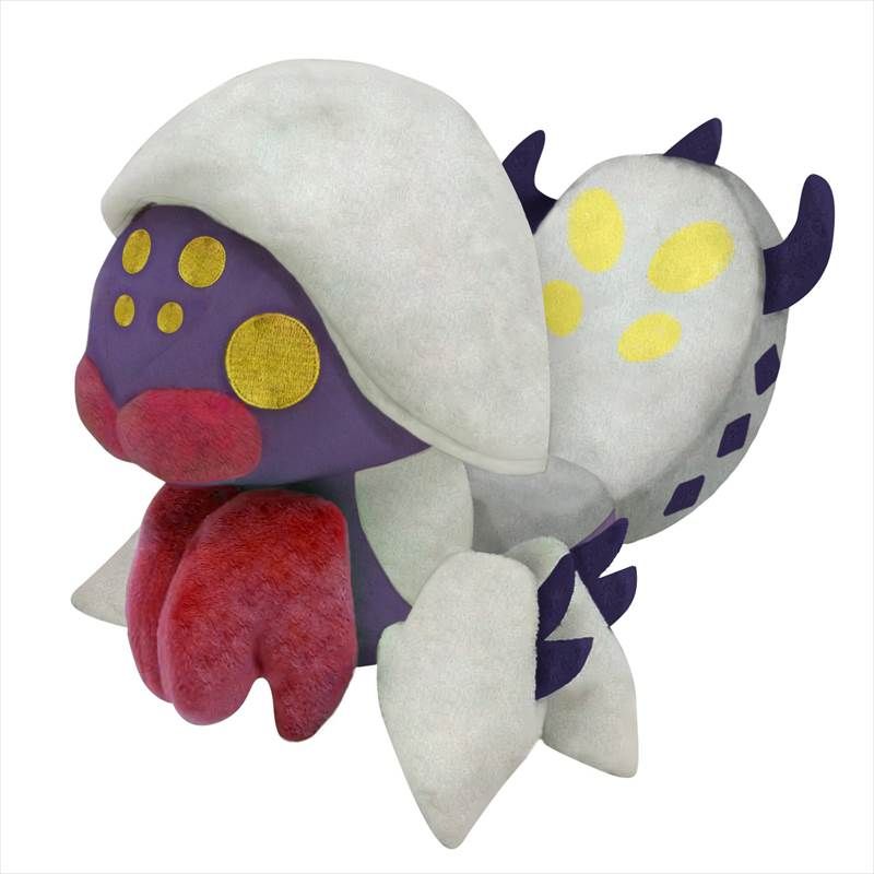 モンスターハンターライズ_デフォルメぬいぐるみ ヤツカダキ