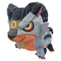 モンスターハンターライズ_デフォルメぬいぐるみ オロミドロ