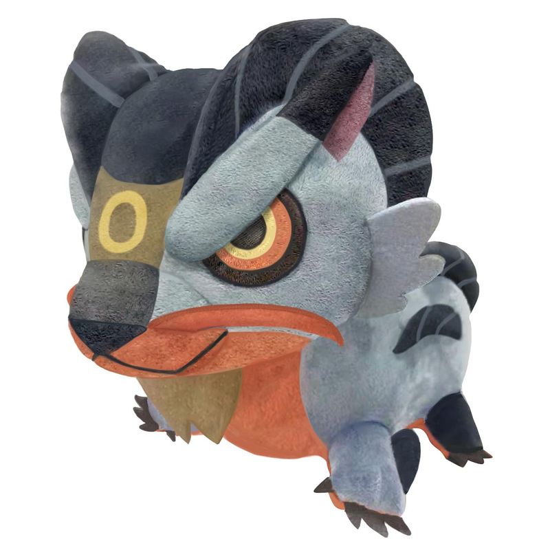 モンスターハンターライズ_デフォルメぬいぐるみ オロミドロ