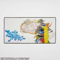 ファイナルファンタジー_ゲーミングマウスパッド | ファイナル