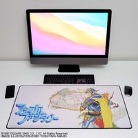 ファイナルファンタジー_ゲーミングマウスパッド | ファイナル
