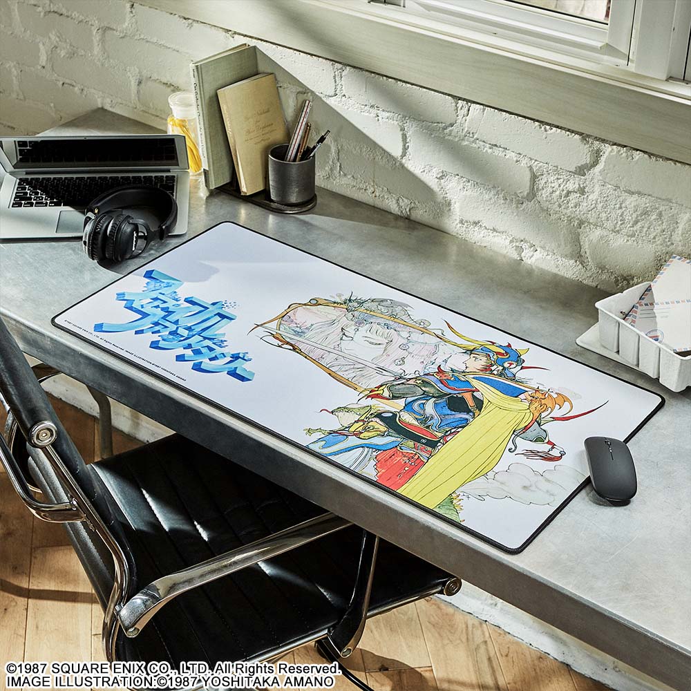 ファイナルファンタジーⅩⅢ ゲーミングマウスパッド Amazon.co.jp: スクウェア・エニックス ファイナルファンタジー