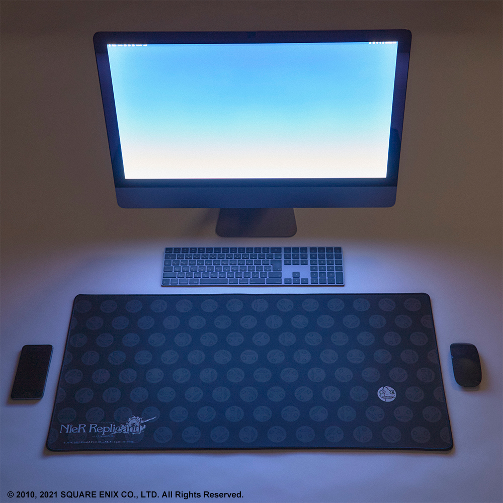 NieR Replicant ワイヤレスヘッドホン エミール NieR Replicant