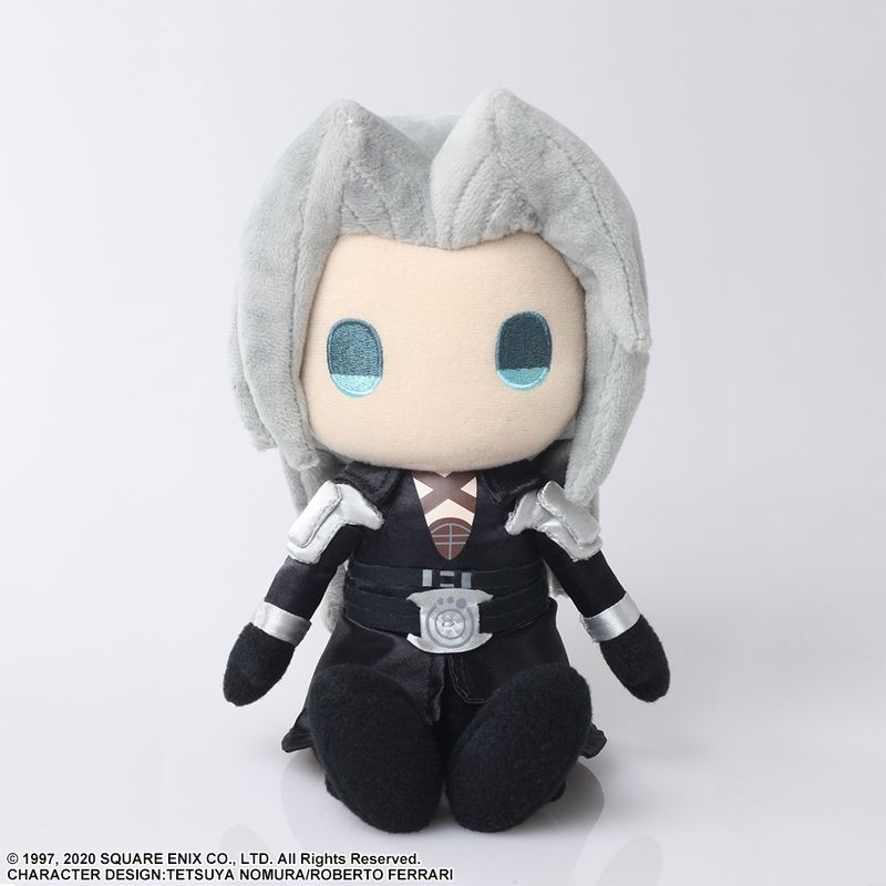 再販】ファイナルファンタジーVII リメイク_ぬいぐるみ＜セフィロス