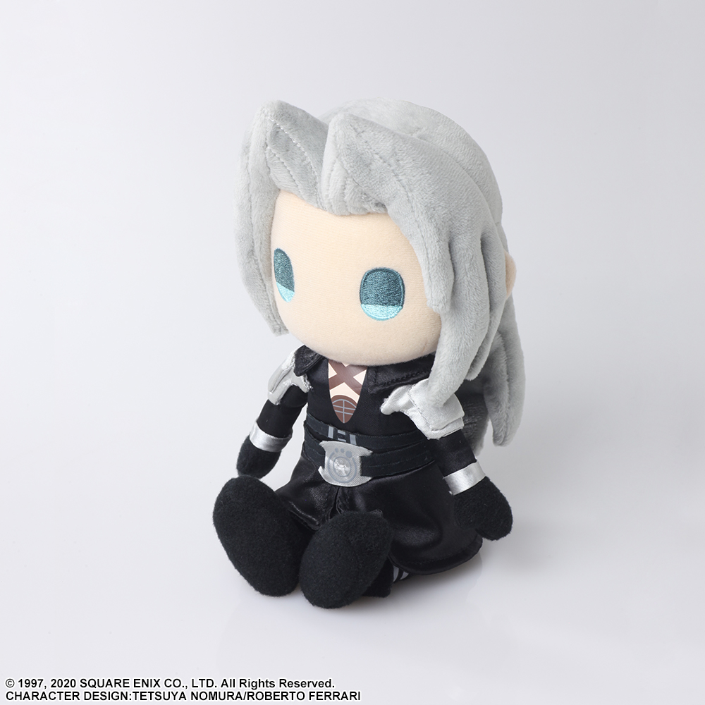 再販】ファイナルファンタジーVII リメイク_ぬいぐるみ