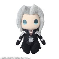 ファイナルファンタジーVII セフィロス ぬいぐるみ マスコット 再販】ファイナルファンタジーVII リメイク_ぬいぐるみ＜セフィロス