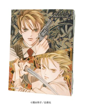 LaLa45周年　会長はメイド様　ポストカード LaLa45周年」企画 | 公式グッズ・公式ライセンス商品専門