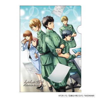 CIPHER　ヴァンパイア騎士 アクリルキーホルダー LaLa40周年 　白泉社 ヴァンパイア騎士memories | 【漫福ガチャ】白泉社公式WEBくじ