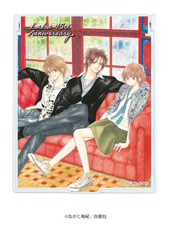 LaLa45周年　会長はメイド様　ポストカード 会長はメイド様 ポストカード LaLa 付録 2009 - メルカリ