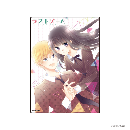 LaLa45周年　会長はメイド様　ポストカード 会長はメイド様 付録 ボイスクロック グッズ lala ポストカード