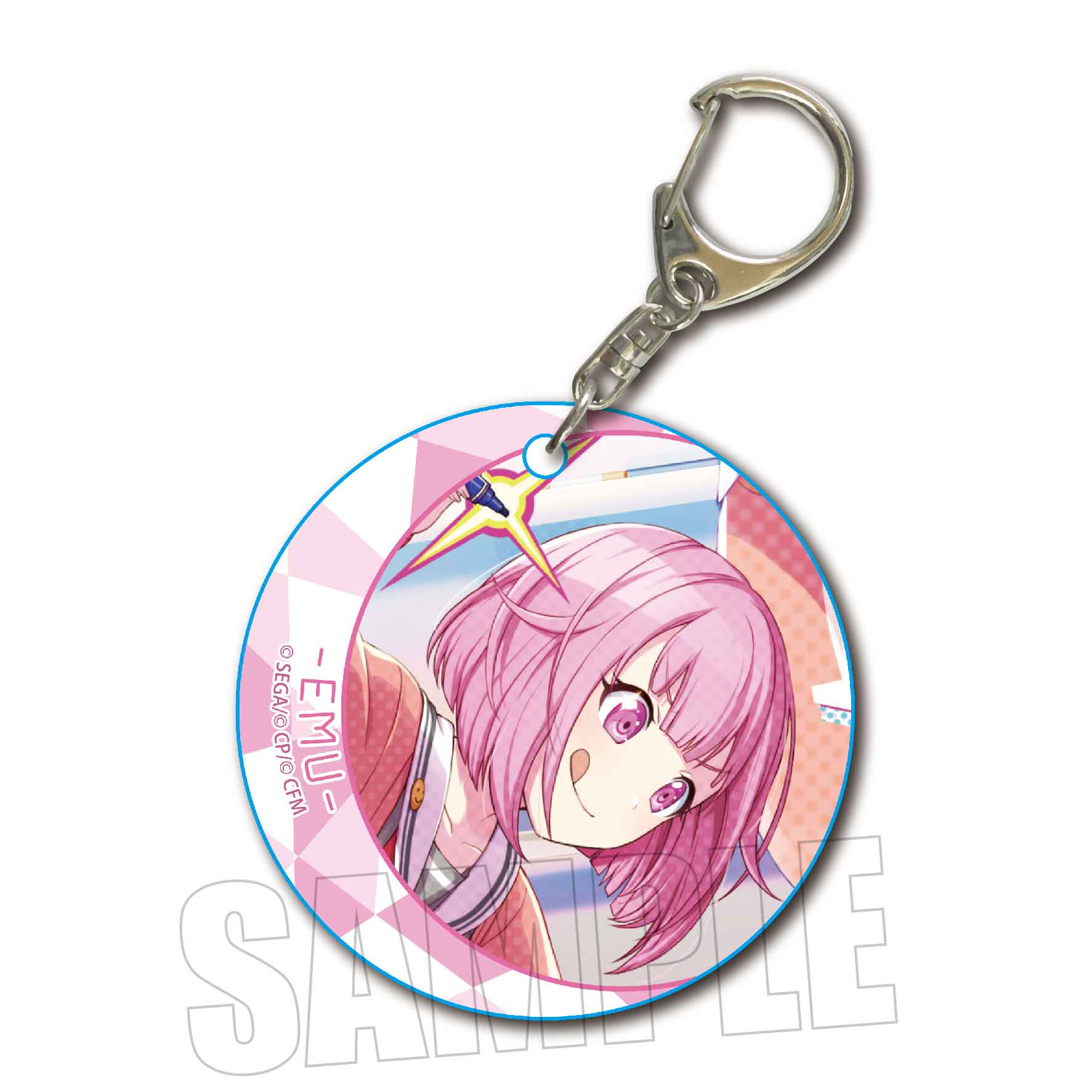 プロジェクトセカイ カラフルステージ！ feat. 初音ミク_やわらかクリアチャーム/鳳 えむ