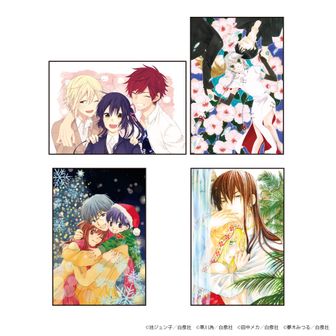 LaLa45周年　会長はメイド様　ポストカード 会長はメイド様 ポストカード LaLa 付録 2009 - メルカリ