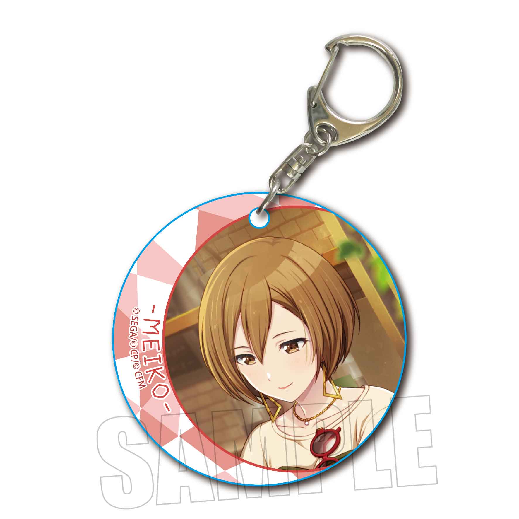 プロジェクトセカイ カラフルステージ！ feat. 初音ミク_やわらかクリアチャーム/MEIKO