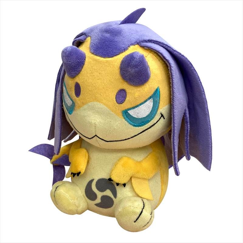 モンスターハンターライズ_デフォルメぬいぐるみイソネミクニ