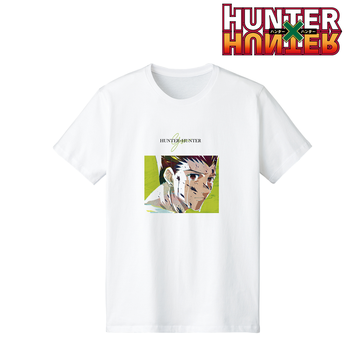 【HUNTER×HUNTER】_ゴン Ani-Art 第3弾 Tシャツメンズ(サイズ/M)