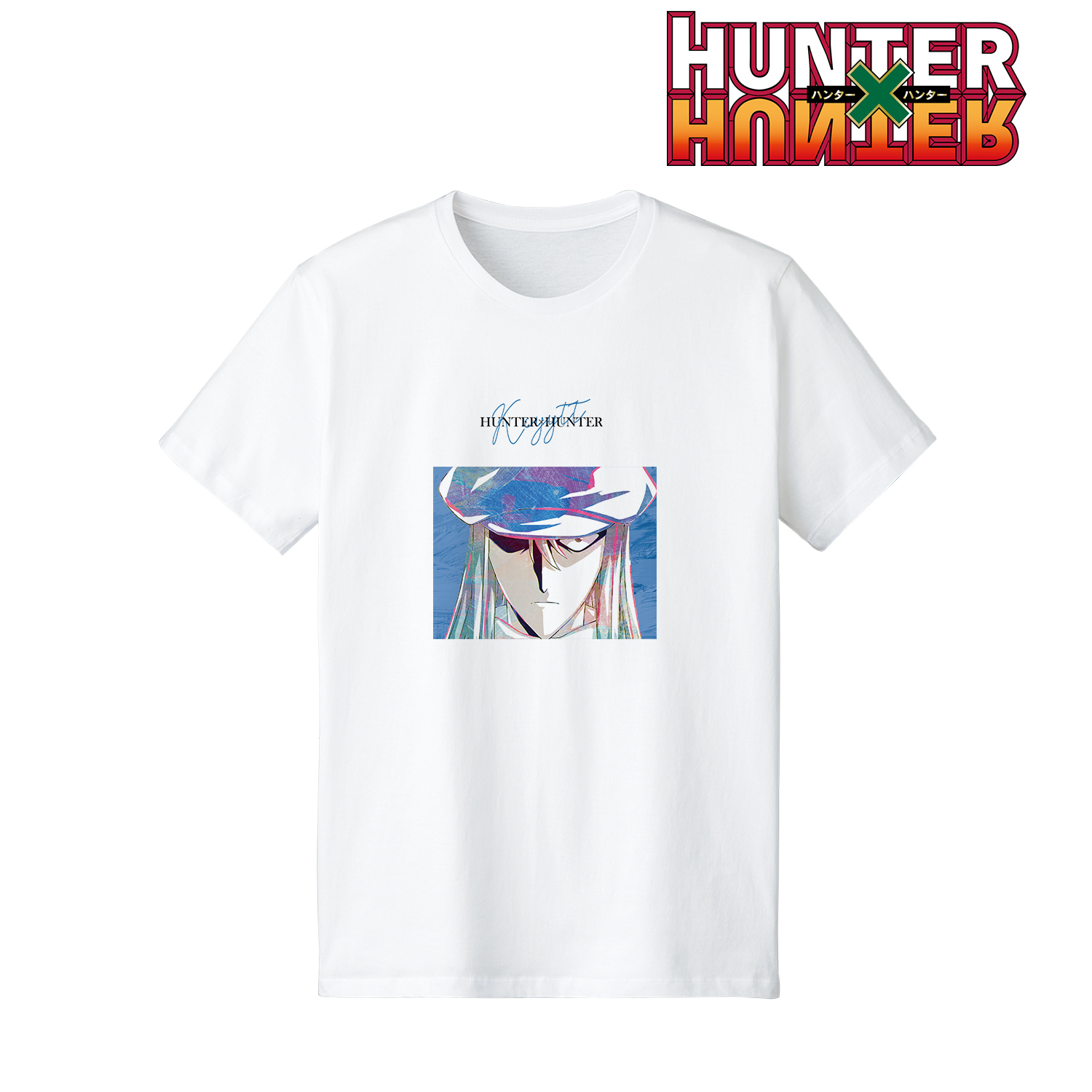 HUNTER×HUNTER】_カイト Ani-Art 第3弾 Tシャツメンズ(サイズ/XL