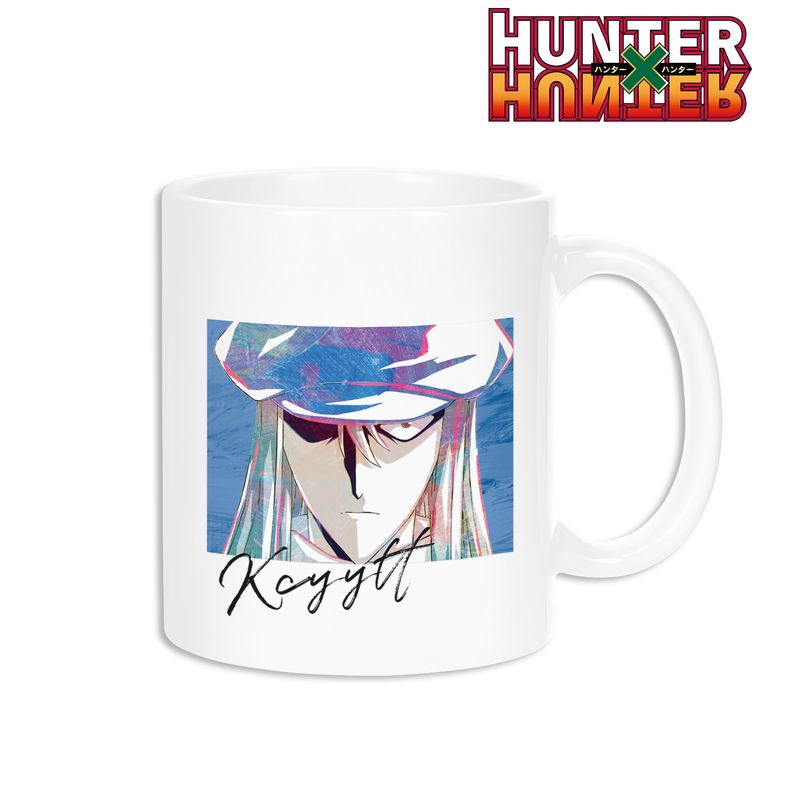 HUNTER×HUNTER】_カイト Ani-Art 第3弾 マグカップ | HUNTER×HUNTER