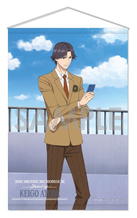 新テニスの王子様_タペストリー ~Student life~ 7.跡部景吾 | 新テニス