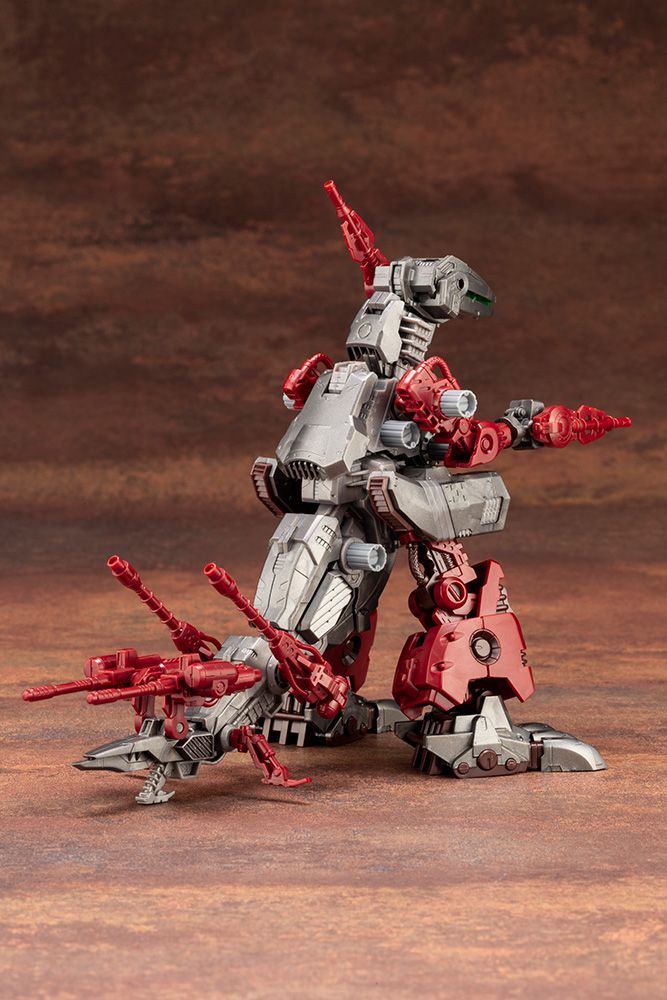 ZOIDS ゾイド_EZ-017 イグアン マーキングプラスVer. | ゾイド(ZOIDS