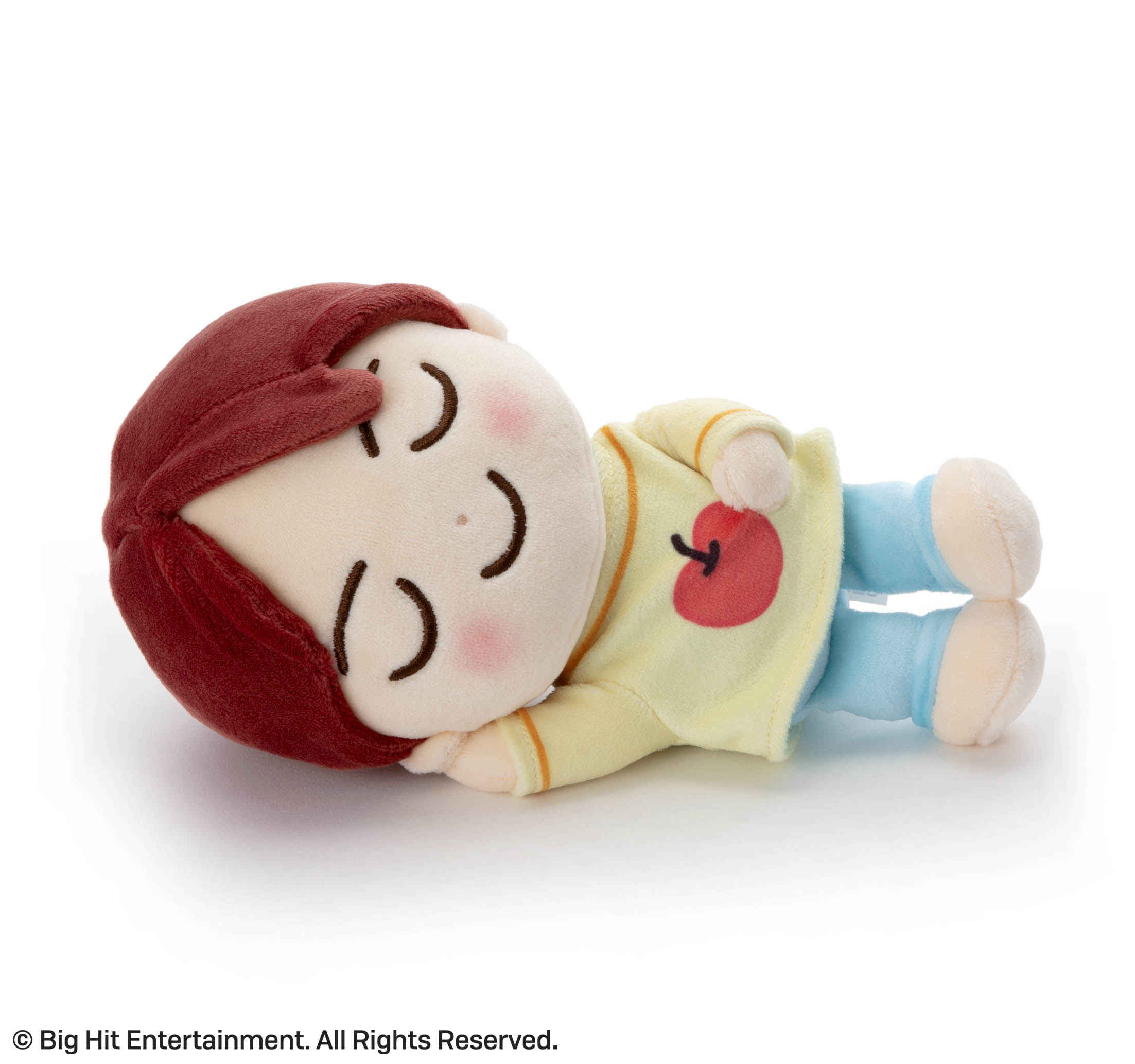 TinyTAN ＆you マスコット TinyTAN ぽわぽわ マスコット Sweet Dreams “RM&Jin&SUGA&j-hope