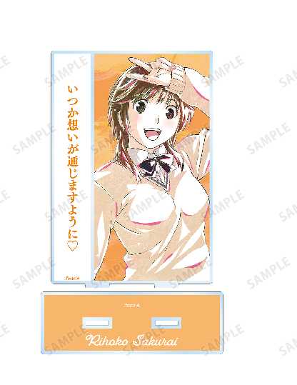 アマガミ台詞付きアクリルスタンド アマガミ台詞付きアクリルスタンド アマガミ台詞付きアクリルスタンド