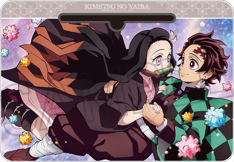 鬼滅の刃_ミニテーブル 炭治郎&禰豆子 | 公式グッズ・公式
