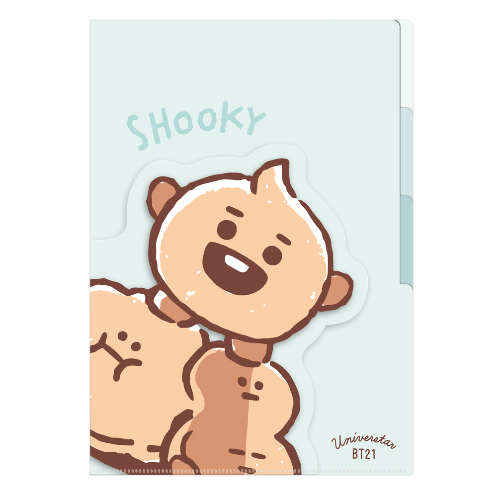 BT21޲߹3ޯ̧/SHOOKY