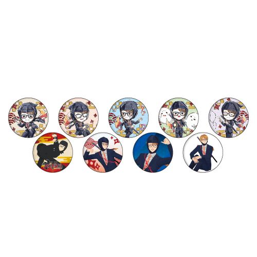 ガッチマンV_缶バッジ01/1BOX(全9種)(グラフアート&版権