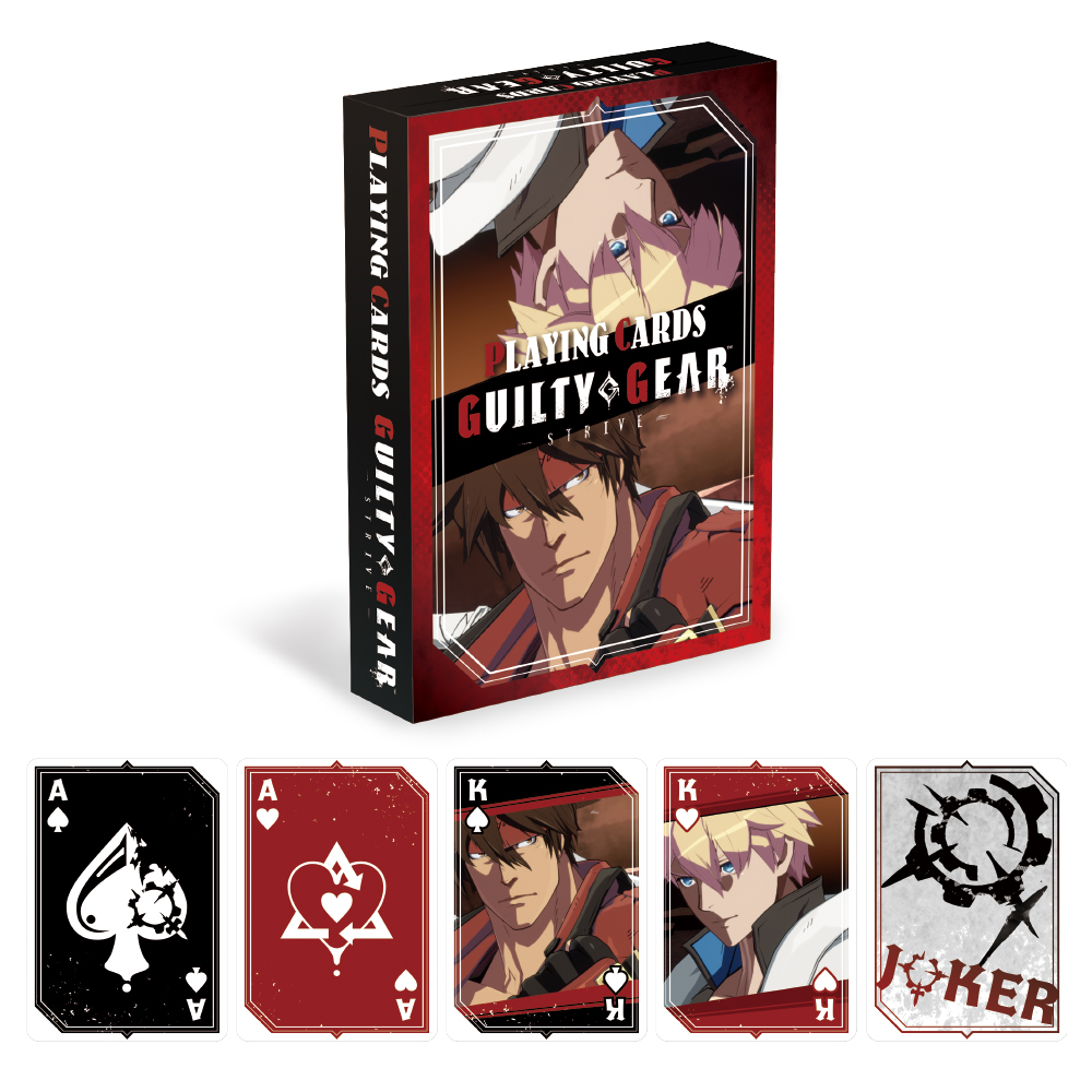 GUILTY GEAR（ギルティギア） | 公式グッズ・公式ライセンス商品専門