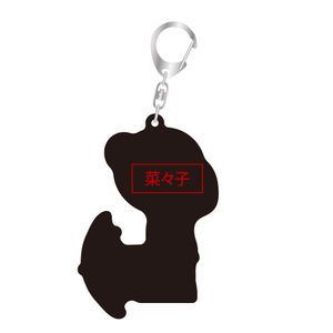 극장판 주술회전 0_우산코 아크릴 키링 나나코