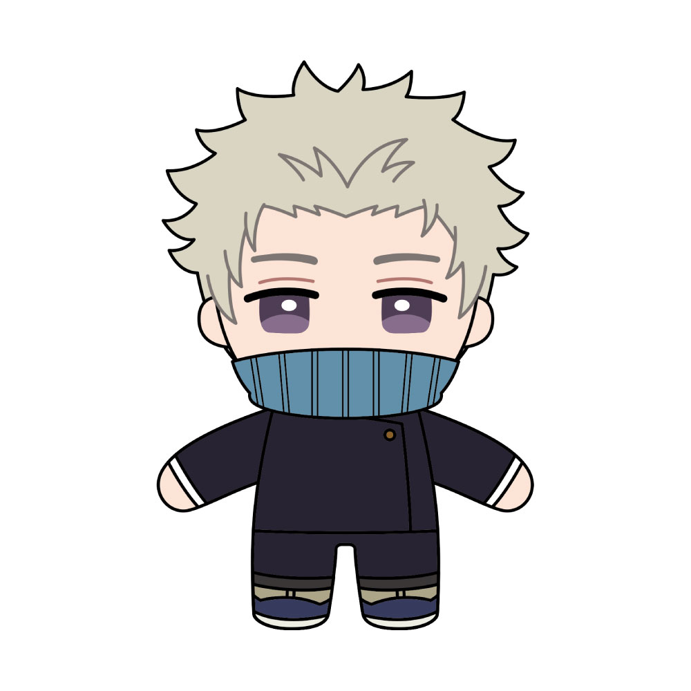 劇場版 呪術廻戦 0_ぬいドールmini 狗巻 棘 | 公式グッズ・公式