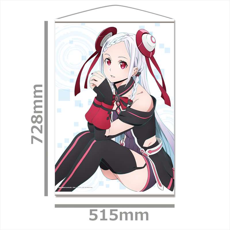 SAO プログレッシブ 星なき夜のアリア B2タペストリー B 映画館グッズ