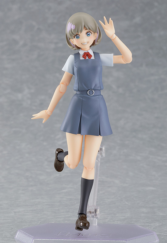 ラブライブ!スーパースター!!_figma 唐 可可 | 公式グッズ・公式