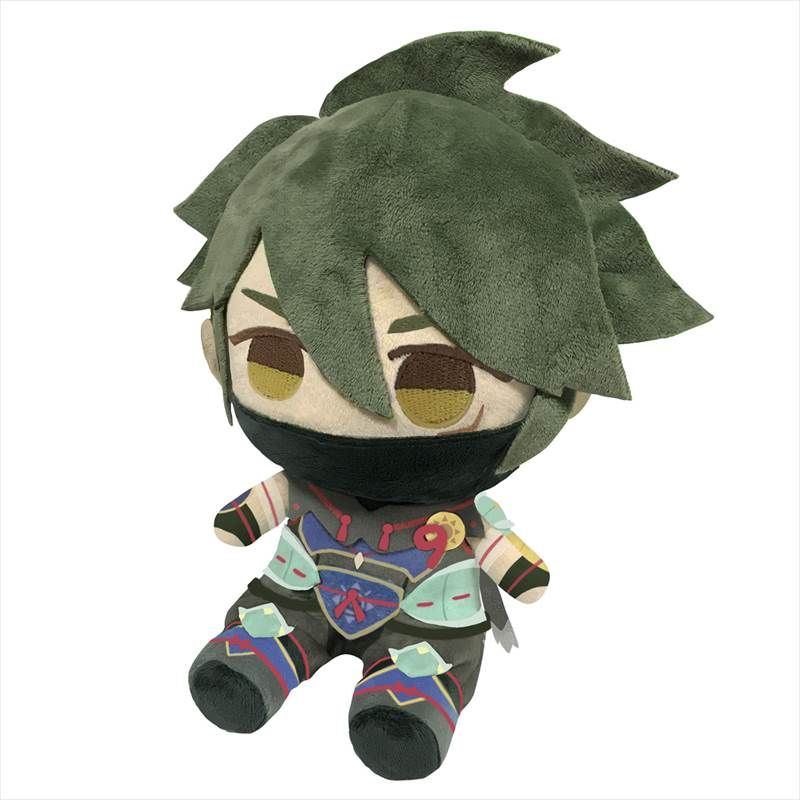 モンスターハンターライズ_デフォルメぬいぐるみ ウツシ