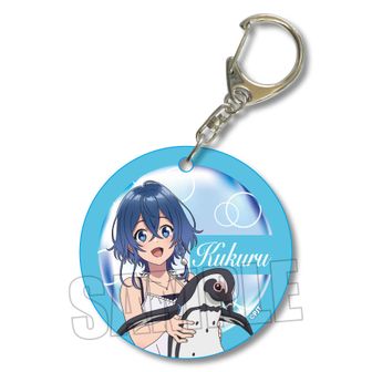 【新品】アクリルコレクション　白い砂のアクアトープ　アクリルキーホルダー 白い砂のアクアトープ アクリルコレクション｜ガシャポン