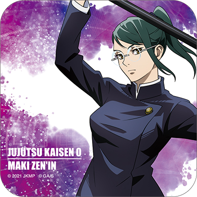 劇場版 呪術廻戦 0 トレーディングアクリルコースター 1box 公式グッズ 公式ライセンス商品専門サイト Colleize コレイズ