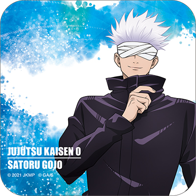 劇場版 呪術廻戦 0 トレーディングアクリルコースター 1box 公式グッズ 公式ライセンス商品専門サイト Colleize コレイズ