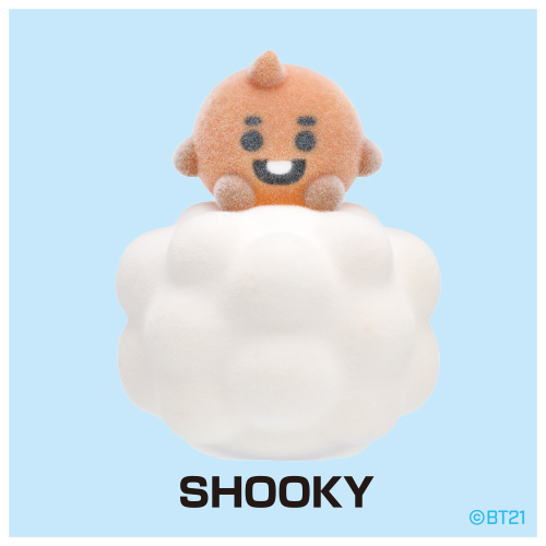 BT21 - BT21 フロッキーフィギュアパペット Amazon | BT21 FLOCKY FIGURE PUPPET フロッキーフィギュア