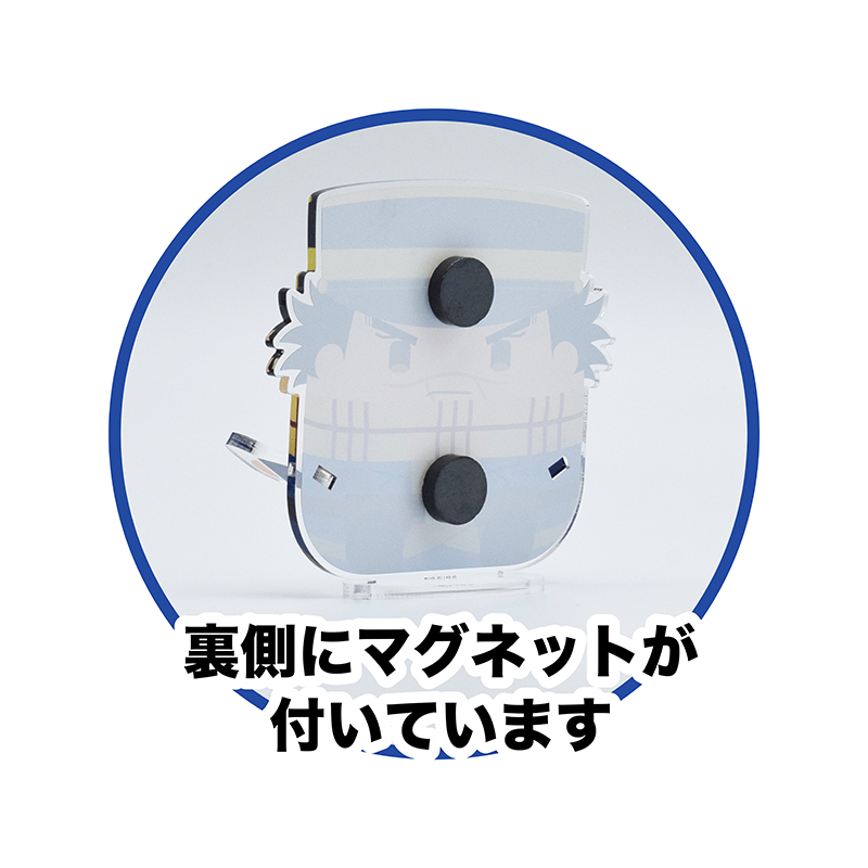 アウトレット限定モデル ゴールデンカムイ アクリルスタンド キロランケ E1efe032 世界有名な Www Cfscr Com