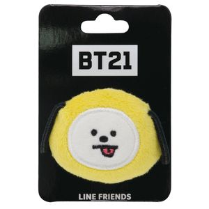 BT21 Plush Badge CHIMMY