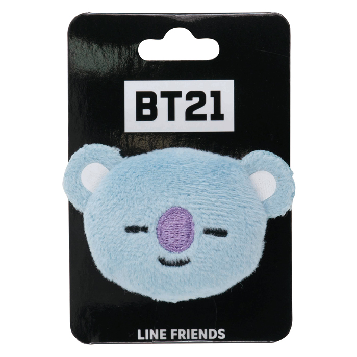 BT21_ヌイグルミバッジ KOYA