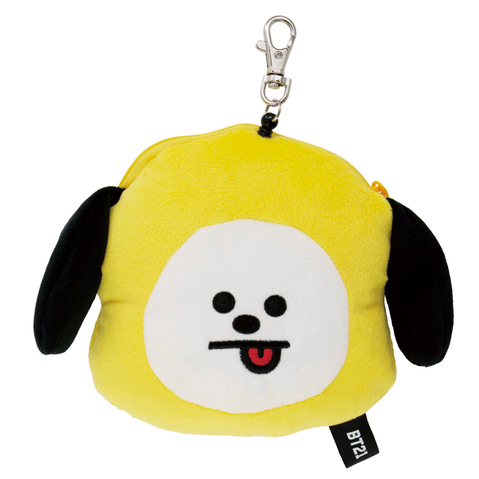 BT21_パスケース CHIMMY