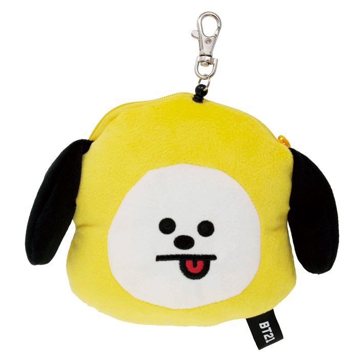 BT21_パスケース CHIMMY | BT21公式グッズ | colleize（コレイズ）