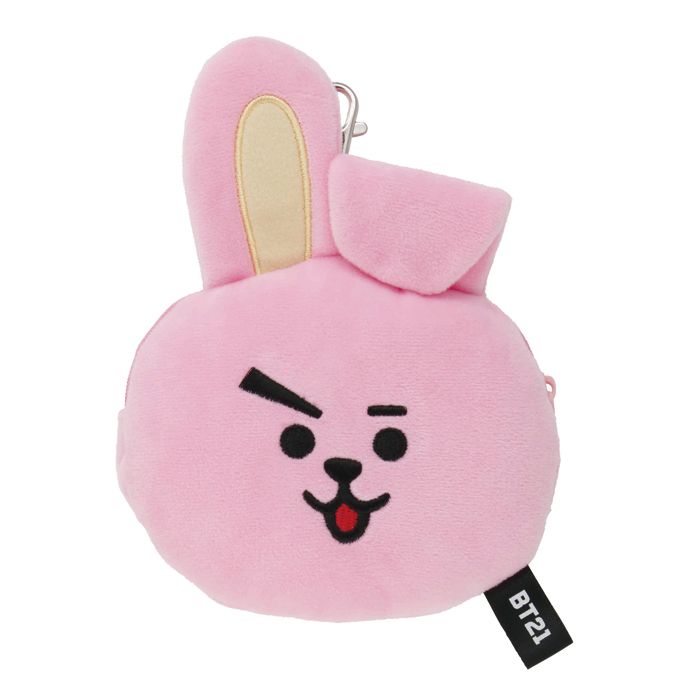 BT21_パスケース COOKY | BT21公式グッズ | colleize（コレイズ）
