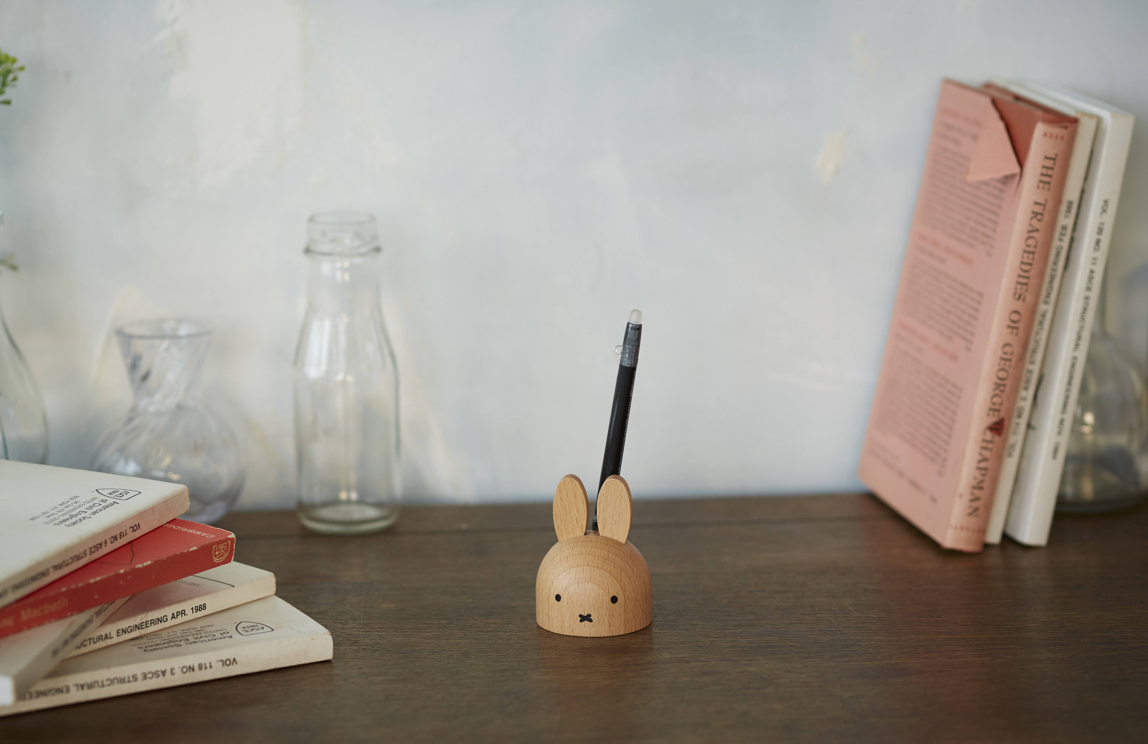 ミッフィー_ペンスタンド