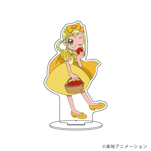 おジャ魔女どれみ_キャラアクリルフィギュア10/飛鳥ももこ 童話ver