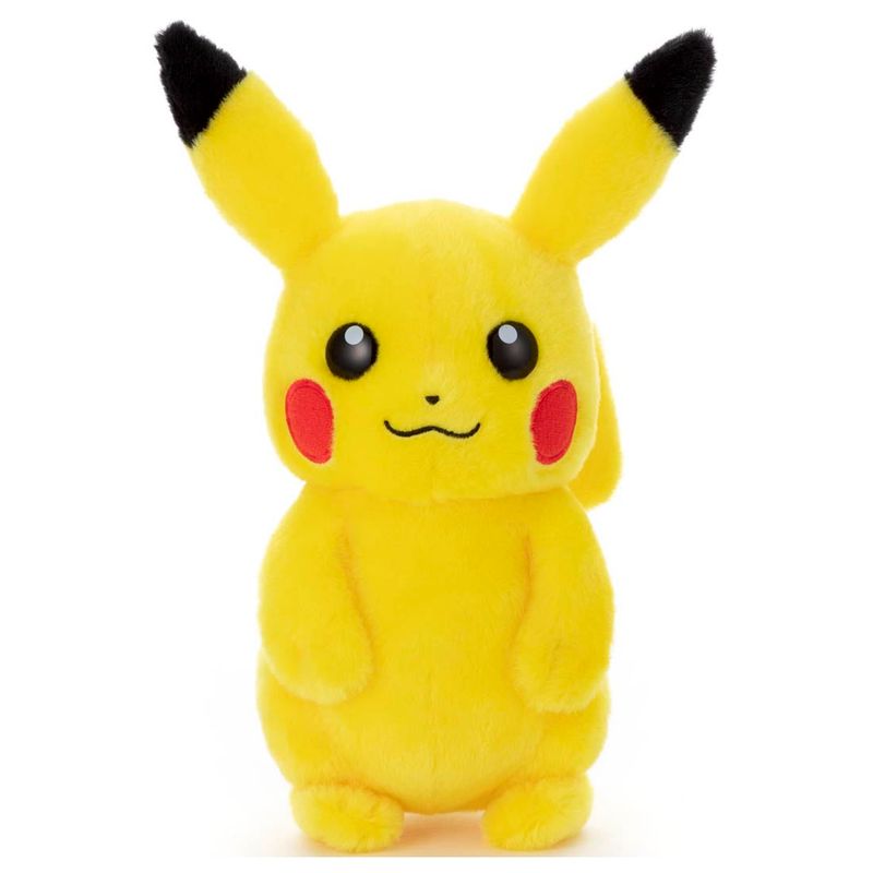 ポケットモンスター_キミにきめた！ ポケモンゲットぬいぐるみ
