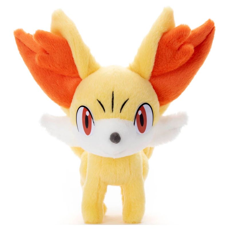 ポケモン ぬいぐるみ ★24体セット★ ポケットモンスター_キミにきめた！ ポケモンゲットぬいぐるみフォッコ