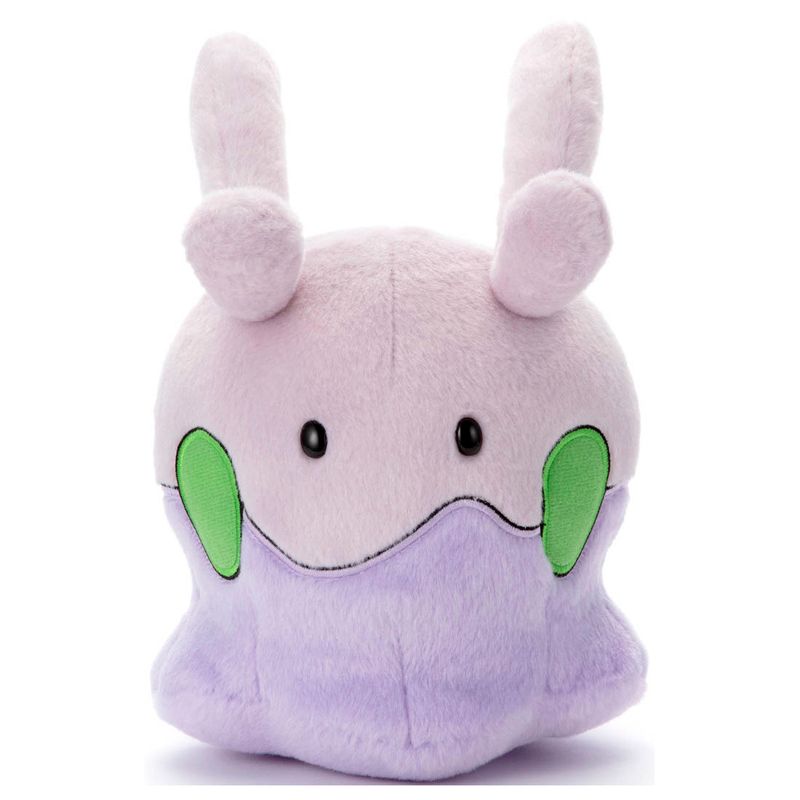 ポケモンセンター　　ヌメラ　ポケモン　ぬいぐるみ　メタルヌメラ付き ポケットモンスター_キミにきめた！ ポケモンゲットぬいぐるみヌメラ